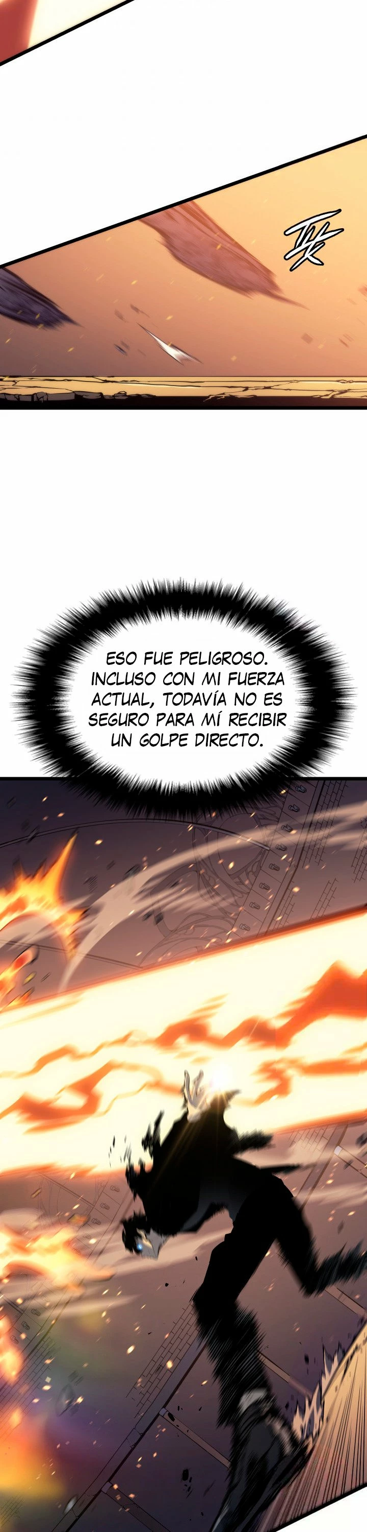 Solo Subiendo de level > Capitulo 126 > Page 271
